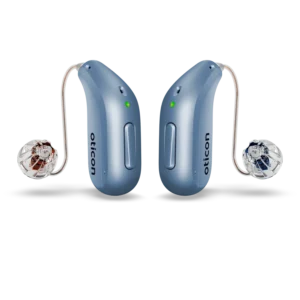 Marmed - Aparaty Słuchowe - Badanie Słuchu - Aparat Słuchowy - Oticon Intent miniRite