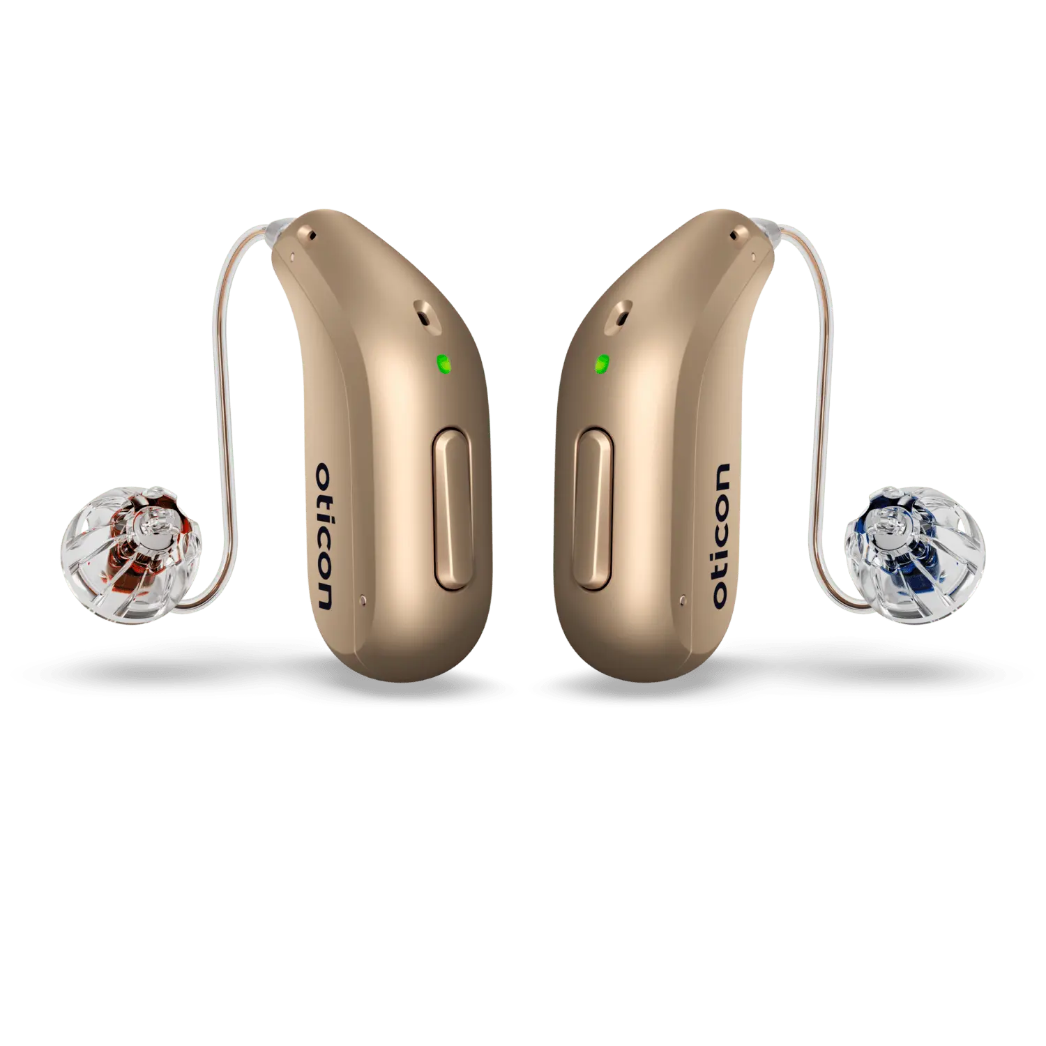Marmed - Aparaty Słuchowe - Badanie Słuchu - Aparat Słuchowy - Oticon Intent miniRite
