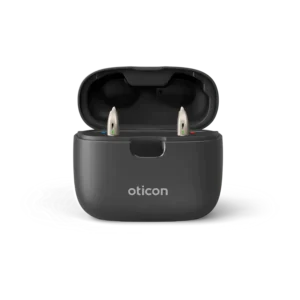 Marmed - Aparaty Słuchowe - Badanie Słuchu - Aparat Słuchowy - Oticon miniRITE R Smart Charger
