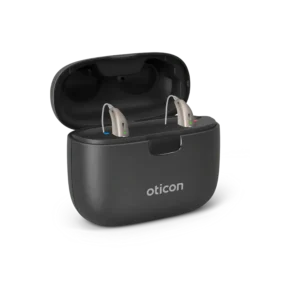 Marmed - Aparaty Słuchowe - Badanie Słuchu - Aparat Słuchowy - Oticon miniRITE R Smart Charger