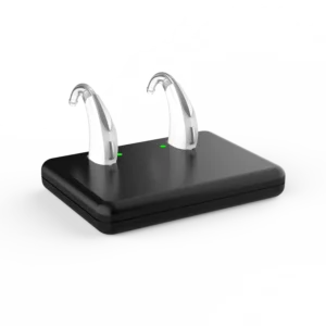 Marmed - Aparaty Słuchowe - Badanie Słuchu - Aparat Słuchowy - Starkey Ładowarka Mini Turbo Do Aparatów Słuchowych