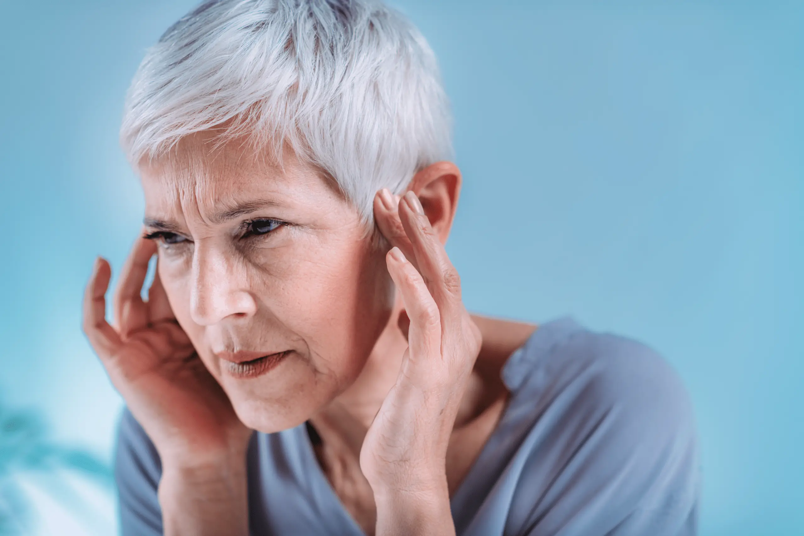 Marmed - Aparaty Słuchowe - Badanie Słuchu - Przewlekłe zapalenie ucha środkowego
