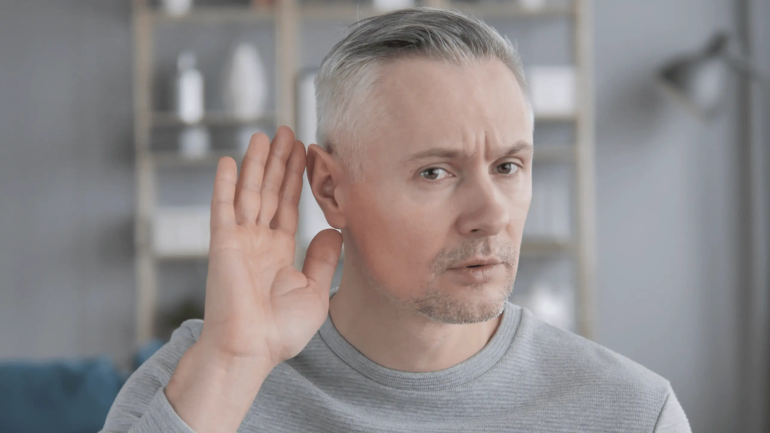 Marmed - Aparaty Słuchowe - Badanie Słuchu - Zawał ucha