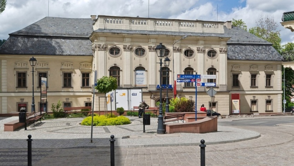 Marmed - Aparaty Słuchowe - Badanie Słuchu - Gabinet - Nowa Ruda