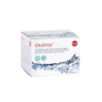 Marmed - Aparaty Słuchowe - Produkty - Akcesoria i środki do pielęgnacji - Tabletki do mycia wkładek usznych Otovita