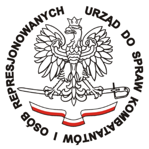 Marmed - Aparaty Słuchowe - Badanie Słuchu - Logo - Urząd do spraw kombatantów i osób represjonowanych