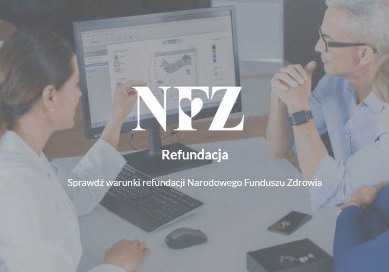refundacja z narodowego funduszu zdrowia na aparaty słuchowe