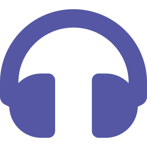 Marmed - Aparaty Słuchowe - Badanie Słuchu - Ikonka - Słuchawki