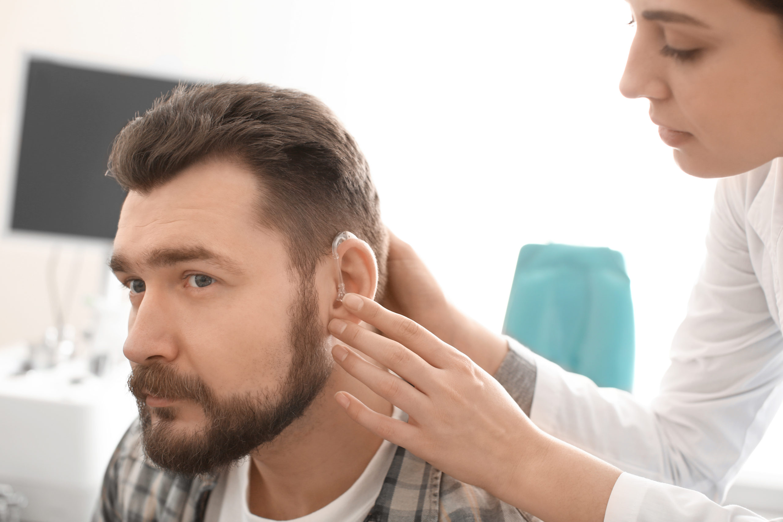 Marmed - Aparaty Słuchowe - Badanie Słuchu - Testowanie Aparatów Słuchowych